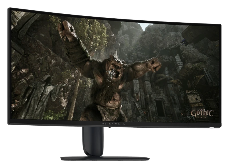 Image of Alienware AW3426DWM computer monitor 86.4cm (34") 3440 x 1440 pi