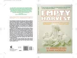 Image of empty harvest understanding the link between our food our immunity and our