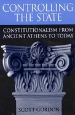 Image of controlling the state constitutionalism from ancient athens to today