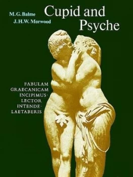 Image of Cupid and Psyche by M. G. Balme Book