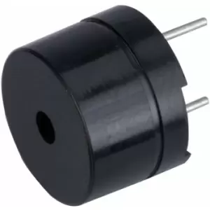 image of R-tech - 350375 Miniature pcb Piezo Transducer 1.5V 12mm