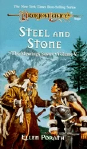 Image of steel and stone the meetings sextet volume v