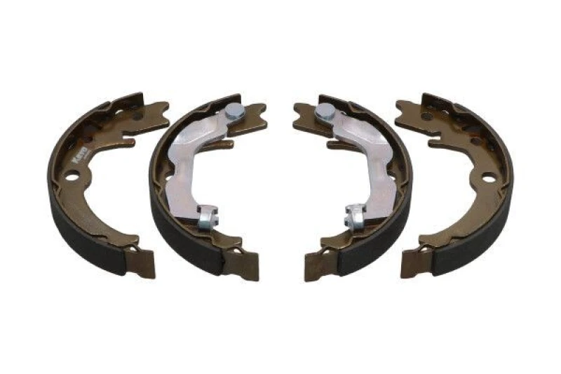 Image of KAVO PARTS Brake Shoe Set KAVO PARTS KBS-1405