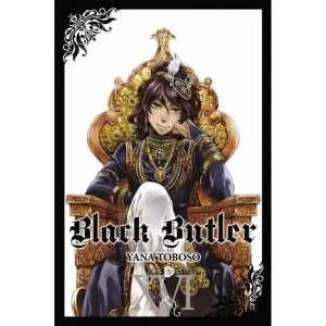 Image of Black Butler, Volume 16