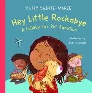 Image of hey little rockabye a lullaby for pet adoption