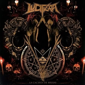 Image of Lucifera - La Caceria De Brujas Vinyl