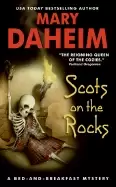 Image of scots on the rocks a bed and breakfast mystery