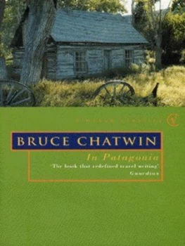 Image of In Patagonia by Bruce Chatwin Paperback