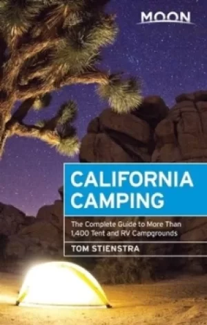 Image of California camping by Tom Stienstra