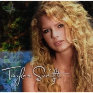 image of Taylor Swift Taylor Swift CD