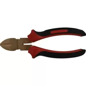 Image of 8" Spark Resistant Diagonal Cutting Pliers Be-Cu