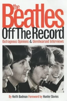 Image of The Beatles by Keith Badman Paperback