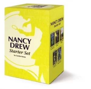 Image of Nancy Drew Starter Set by Carolyn Keene
