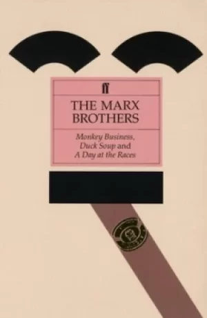 Image of The Marx Brothers by Brothers Marx