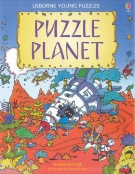 Image of Puzzle Planet by Susannah Leigh and Brenda Haw Paperback