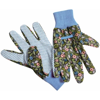 image of Premier Housewares - Finchwood Felicity Gardening Gloves