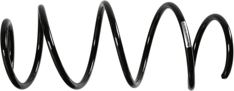Image of Coil spring SACHS 993 673
