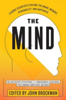Image of The Mind by John Brockman Book