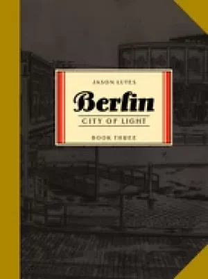 Image of berlin book three city of light