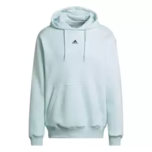Image of adidas Fave OTH Hoodie Mens - Blue