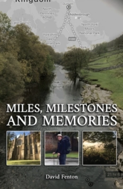 Image of Miles, Milestones and Memories Paperback / softback