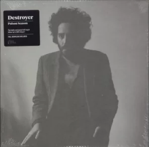 image of Destroyer Poison Season 2015 UK 2-LP vinyl set DOC106