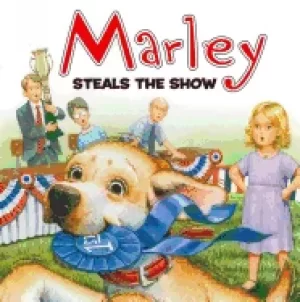 Image of marley marley steals the show