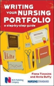 Image of Writing Your Nursing Portfolio by Fiona Timmins Paperback