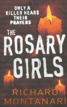 Image of The Rosary Girls by Richard Montanari Paperback