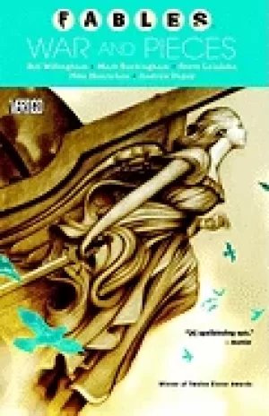 Image of fables vol 11 war and pieces