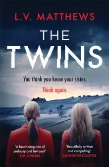 Image of The Twins : The thrilling Richard & Judy Book Club Pick