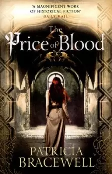 Image of The price of blood - Patricia Bracewell - Paperback - Used