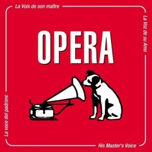 Image of Opera by Various Composers CD Album