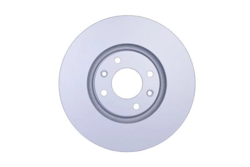Image of HELLA Brake disc HELLA 8DD 355 111-321