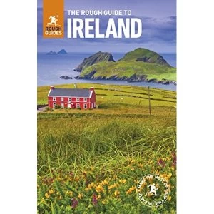 Image of The Rough Guide to Ireland (Travel Guide) Paperback / softback 2018