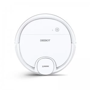 Image of Ecovacs DEEBOT OZMO 900 Floor Cleaning Robot - White
