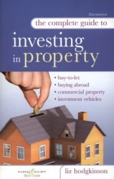 Image of The Complete Guide to Investing in Property by Liz Hodgkinson Book