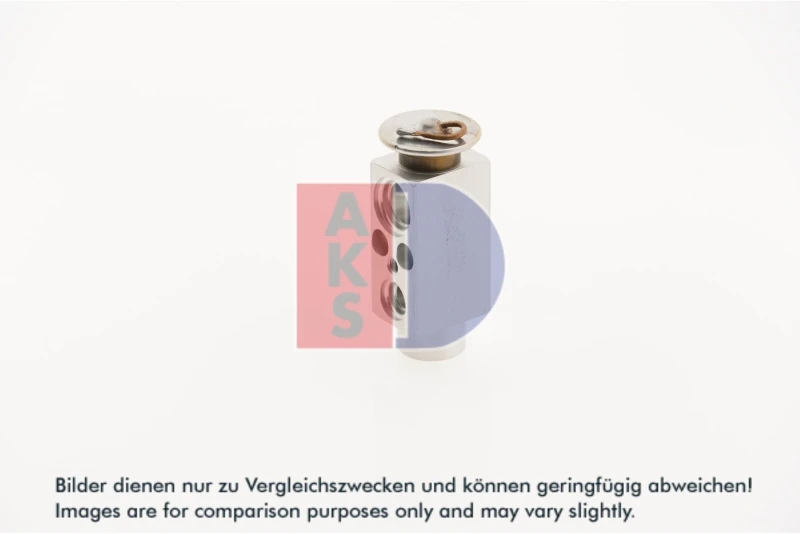 Image of AKS DASIS 840039N Expansion Valve Expansion Valve,air conditioning (183)