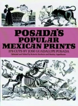Image of Posadas Popular Mexican Prints by Jos Posada Paperback