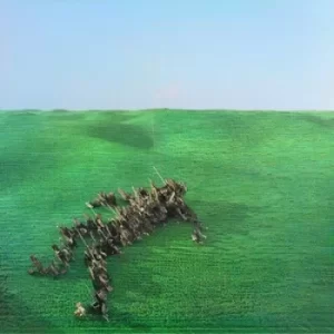 Image of Bright Green Field by Squid CD Album