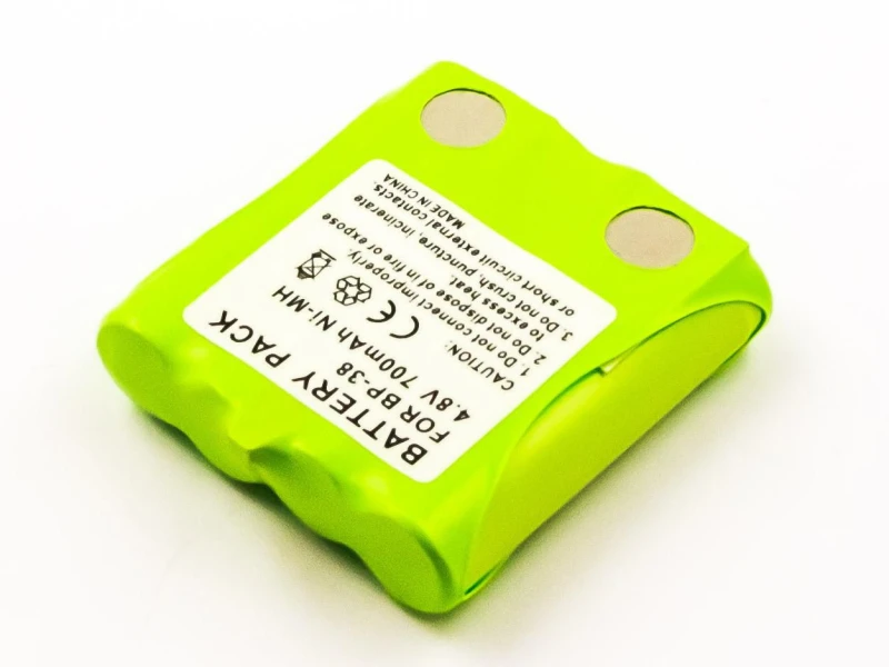 Image of CoreParts MBTW0008 two-way radio accessory Battery