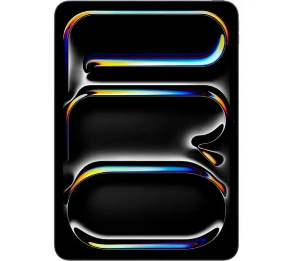 Image of APPLE 11" iPad Pro (2024) WiFi Cellular 512GB with Standard glass - Space Black 195949229565