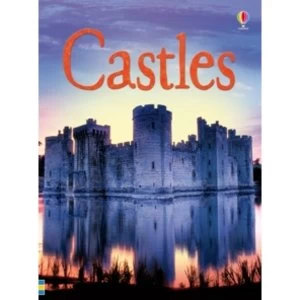 Image of Beginners: Castles by Stephanie Turnbull (Hardback, 2015)