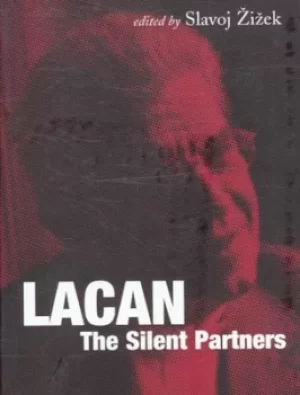 Image of Lacan by Slavoj Zizek