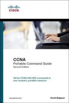 Image of Ccna Portable Command Guide by Scott Empson Paperback