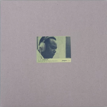 Image of J.J. JOHNSON - Themes And Cues for Movies & Television Vinyl