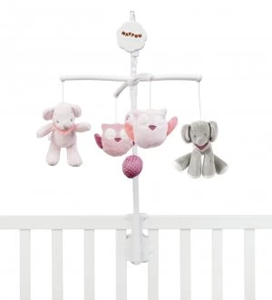 Image of Nattou Adele and Valentine Cot Mobile