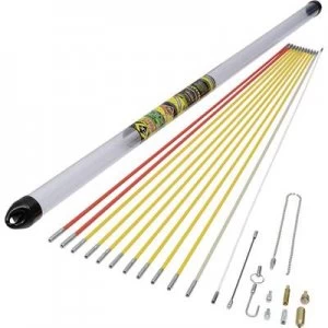 Image of MightyRod per cable pulling rods 12m Super Set T5422 C.K. 1 Set