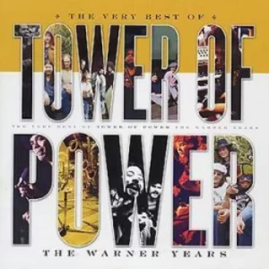 image of The Very Best of Tower of Power by Tower of Power CD Album