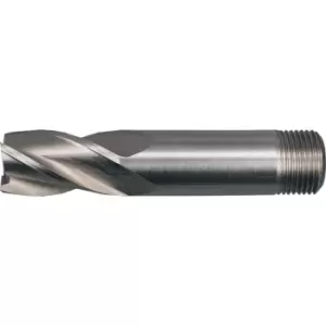 Image of 18.00MM HSS Threaded Shank Multi Flute End Mills